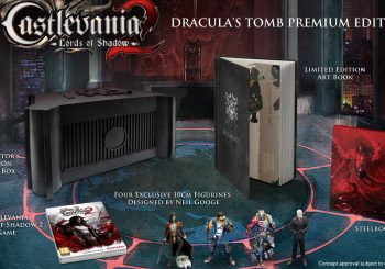 Castlevania: Lords of Shadow 2-Dracula's Tomb Unboxing