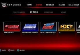 WWE Network Receives New Update On PS4