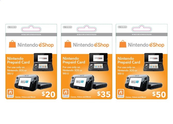 Nintendo eShop Cards Are 20% Off At Best Buy This Week