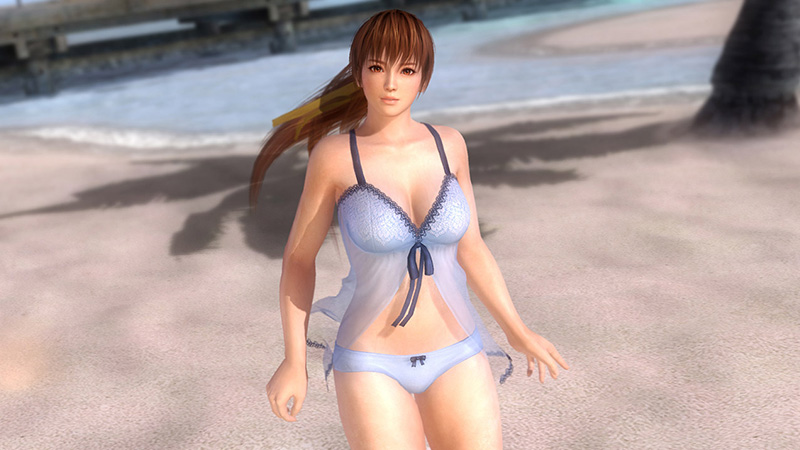 Some Revealing New Costumes For Dead or Alive 5 Ultimate