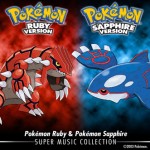 Pokemon Ruby & Sapphire Soundtrack Is Now Available On iTunes