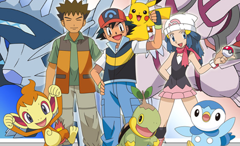 Pokemon Anime Has Started To Arrive On Hulu