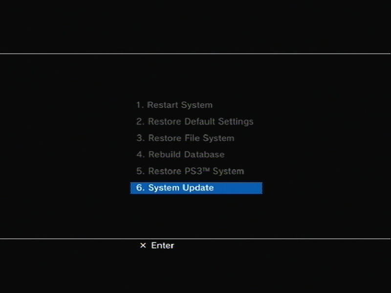 New PS3 4.55 Update Is Now Available