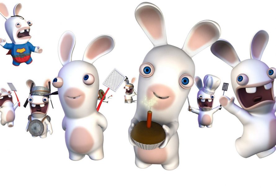 Ubisoft Partnering With Sony Pictures To Make Rabbids Movie