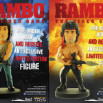 Rambo: The Video Game Gets A European Release Date