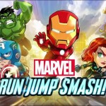 Marvel Run Jump Smash Is Available Now