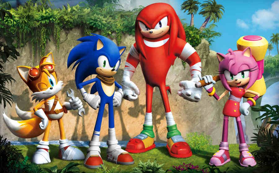 Sega E3 Lineup Reveals Separate Sonic Boom Game Titles