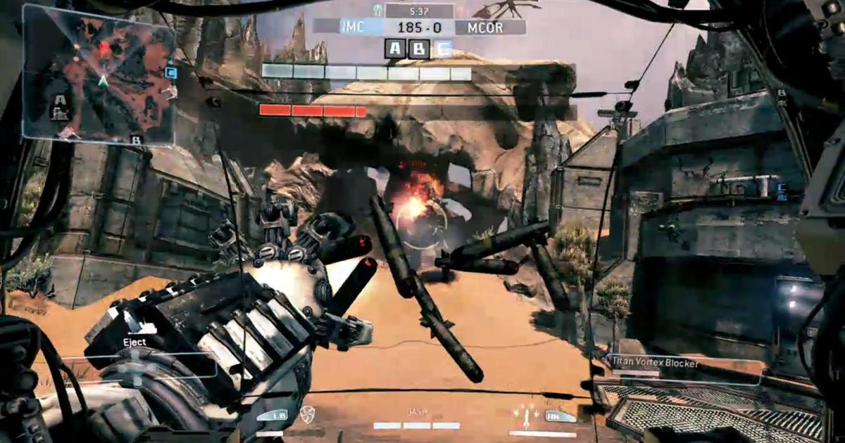 Respawn Denies Paying Off Journalists For Great Titanfall Feedback