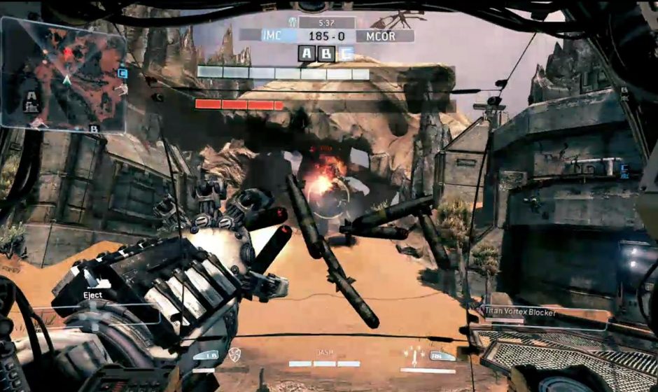 Respawn Denies Paying Off Journalists For Great Titanfall Feedback