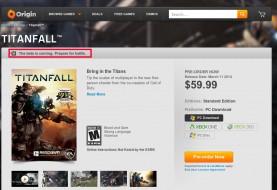 You Need Origin To Play Titanfall On PC