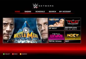 Xbox LIVE Gold Required For WWE Network