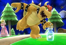 Super Smash Bros. Adds A New Recovery Item To The Game