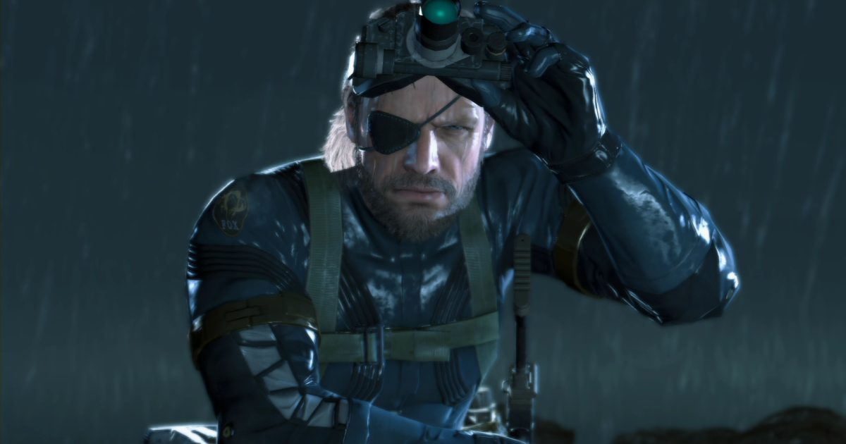 Metal Gear Solid V: Ground Zeroes Ships 1 Million Units Worldwide