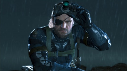 Metal Gear Solid V: Ground Zeroes 01