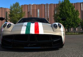 Assetto Corsa Pagani Huayra Screenshots Unveiled