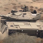 Arma 3 Alpha Anniversary Tank Unveiled