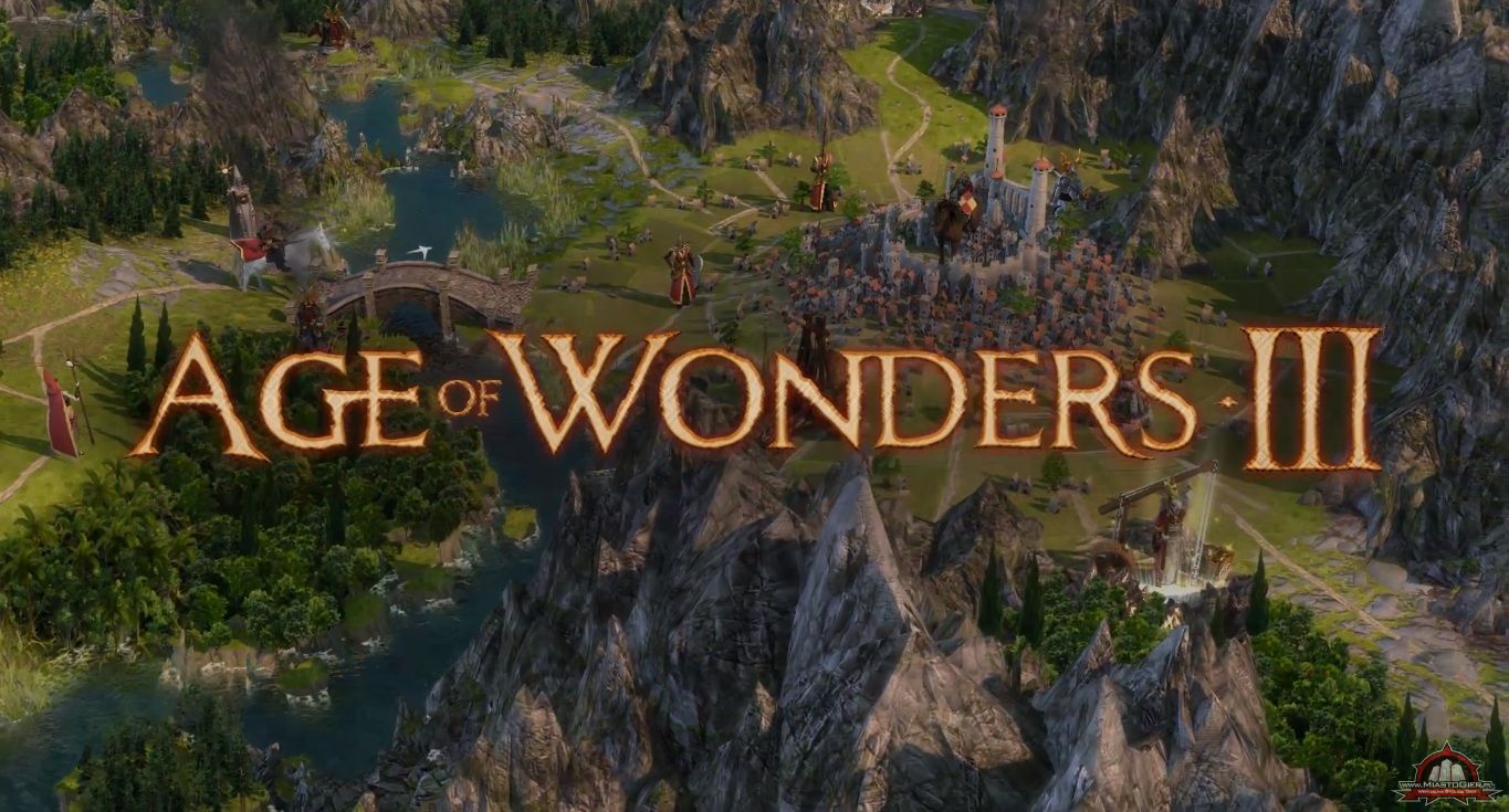 age of wonders iii trailer age of wonders iii trailer