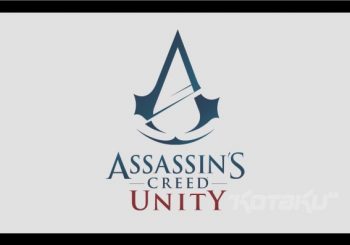 Assassin's Creed: Unity May Be One Of Two New Games To Come This Year