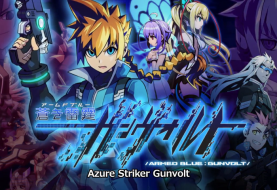 Azure Striker Gunvolt Announced For Nintendo 3DS By Inti Creates