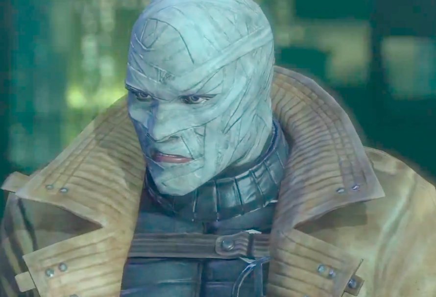 Next Batman: Arkham Game May See Hush As Lead Villain