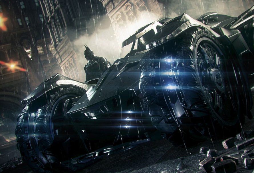 Batman: Arkham Knight Could Not Meet Gameplay Objectives On Wii U