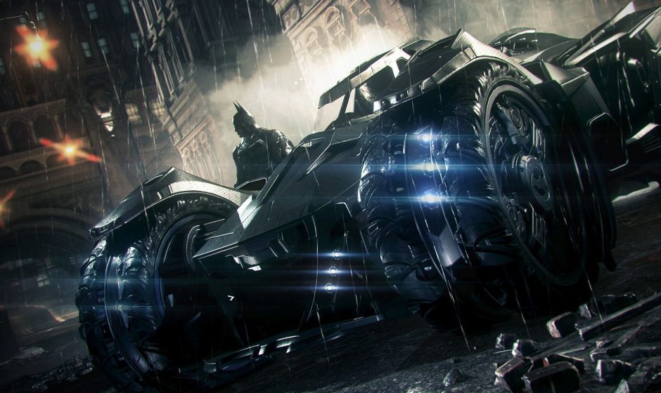 Batman: Arkham Knight Could Not Meet Gameplay Objectives On Wii U