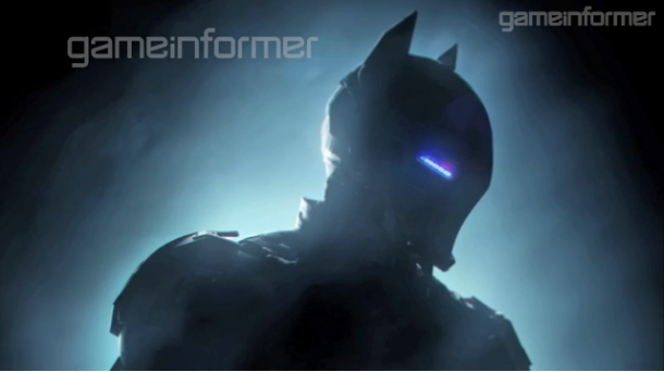 Exclusive Batman: Arkham Knight Villain Teased In Shadowed Image