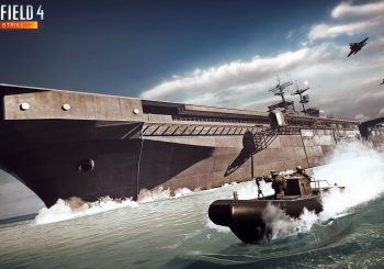 Battlefield 4: Naval Strike Info & Screens
