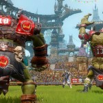 New Screenshots Released For Blood Bowl 2