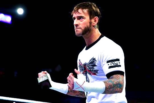 CM Punk’s Chances To Be In WWE 2K15 Are Wearing Very Thin Right Now