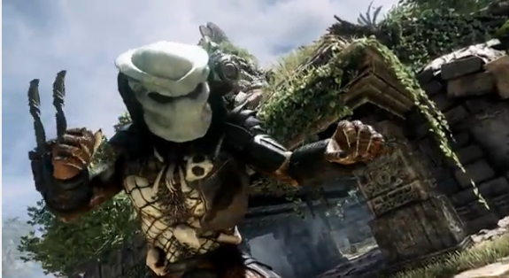 Call Of Duty: Ghosts DLC Trailer Officially Reveals The Predator