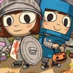 Costume Quest 2 Picks Out A Date For Halloween