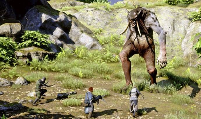 New Dragon Age: Inquisition Screens Surface