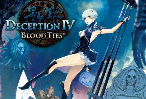Deception IV: Blood Ties Review 