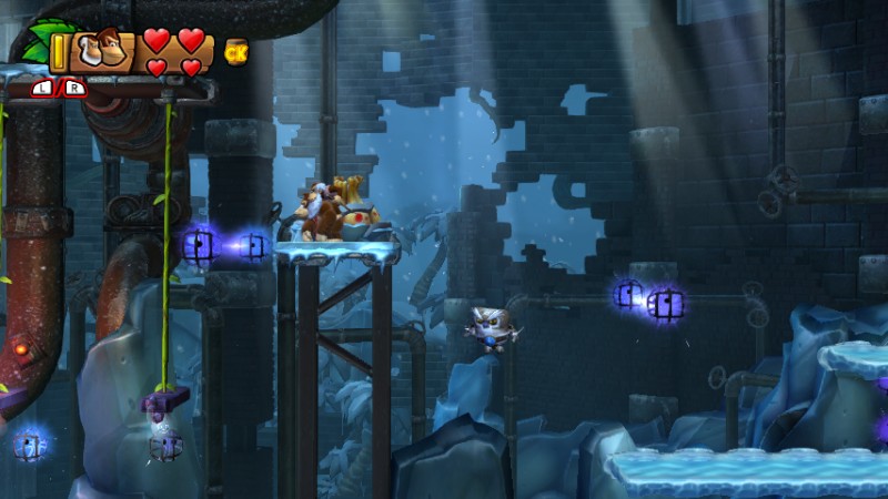 Donkey Kong Country: Tropical Freeze Guide – World 6 Secret Exits
