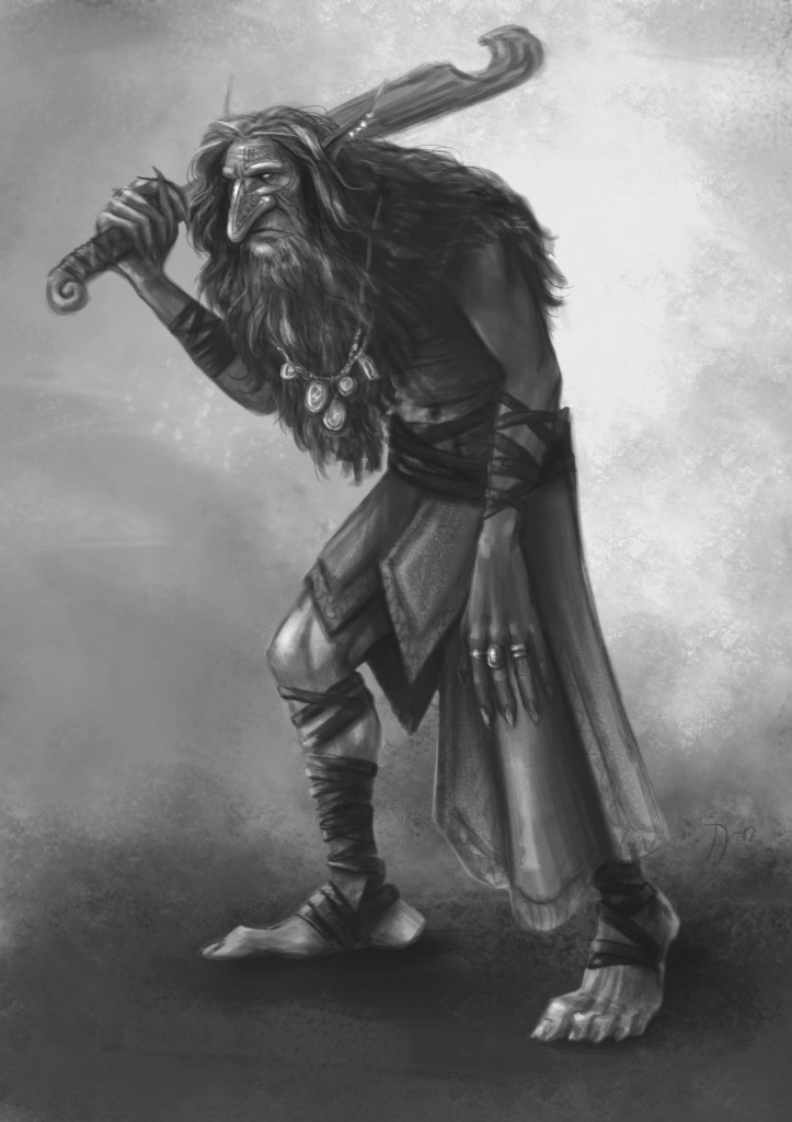 Norse Mythology Based Runemaster Images Released