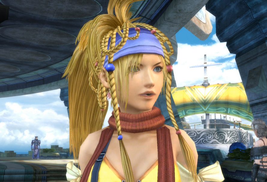 Final Fantasy X/X-2 HD Remaster Is Only $29.99 Right Now