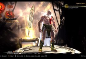 God of War: Ascension Multiplayer DLC Will Be Free Through Next Week