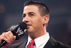 Justin Roberts Does Voice Work For WWE 2K15