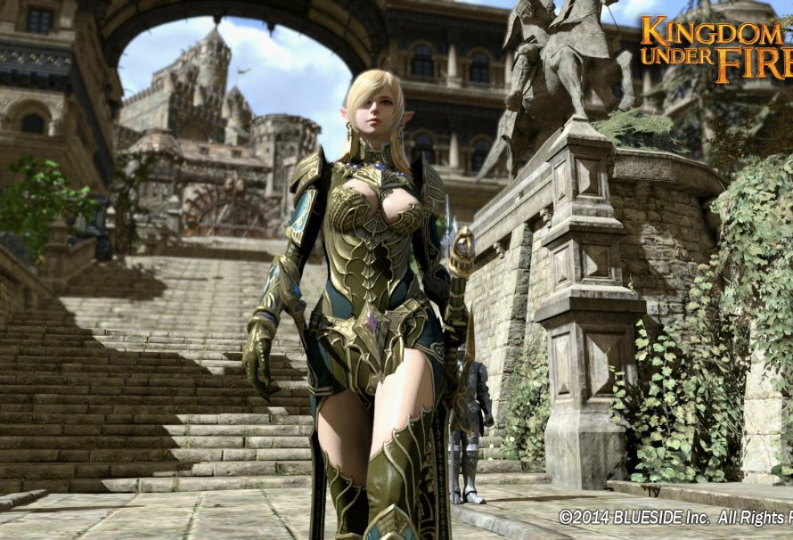 New Kingdom Under Fire II Screens