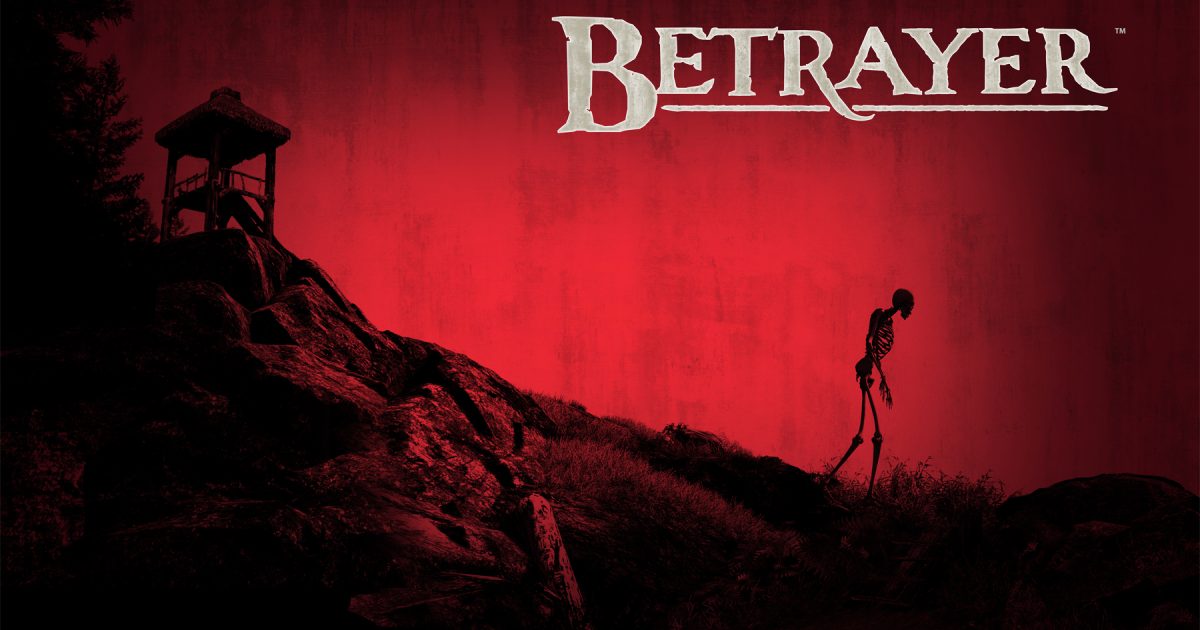 Betrayer Says Goodbye to Steam Early Access