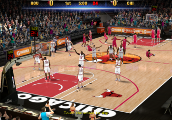 NBA 2K14 Finally Shoots On Android 