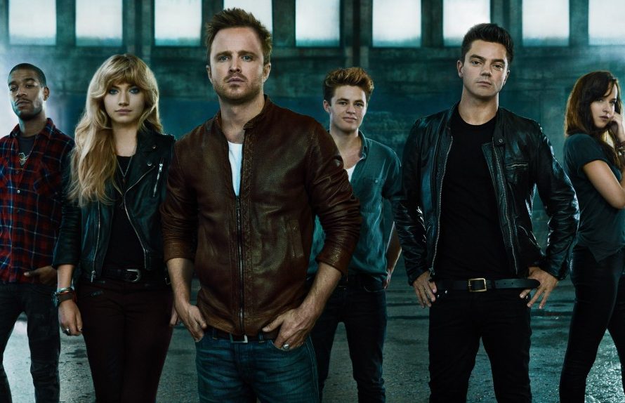Can Need For Speed Race To The Top Of The Box Office?