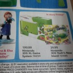 Yoshi’s New Island 3DS XL Bundle Confirmed To Be $199.99