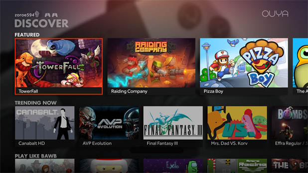 Ouya Is Holding A One Year Anniversary Sale On Seven Games