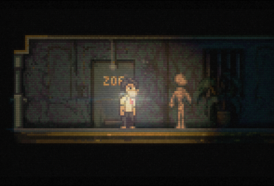 PS Plus Members Get Free Lone Survivor: Director’s Cut This Week