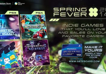 Sony Unveils Annual Spring Fever Sales For PlayStation Store