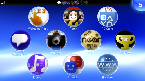 PS Vita System Update 3.12 Releasing Soon