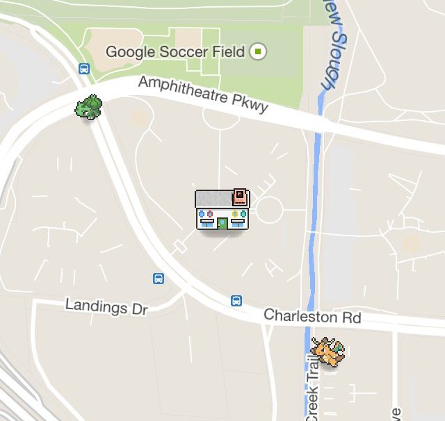 Google Uses Pokemon For Hilarious April Fools Gag