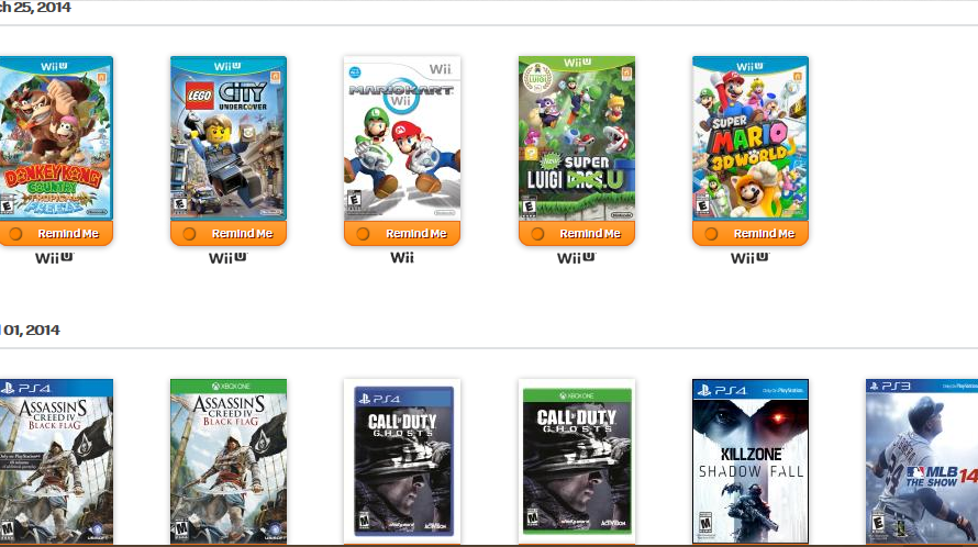 redbox ps4 games near me